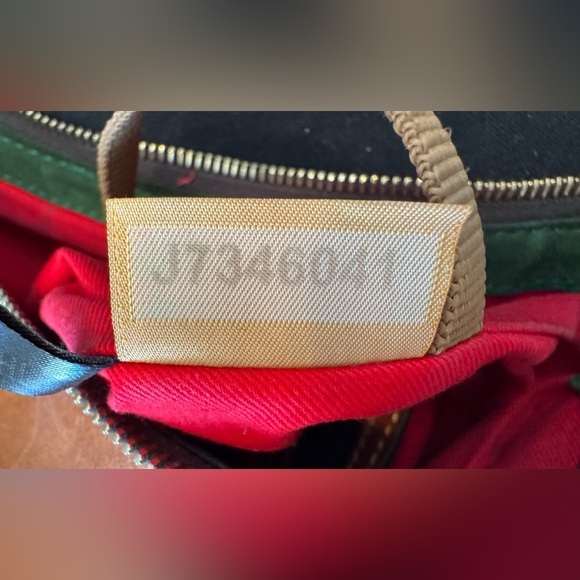 Dooney and Bourke Vintage Florentine Brown Leather Kingston Hobo Bag - Picture 8 of 16